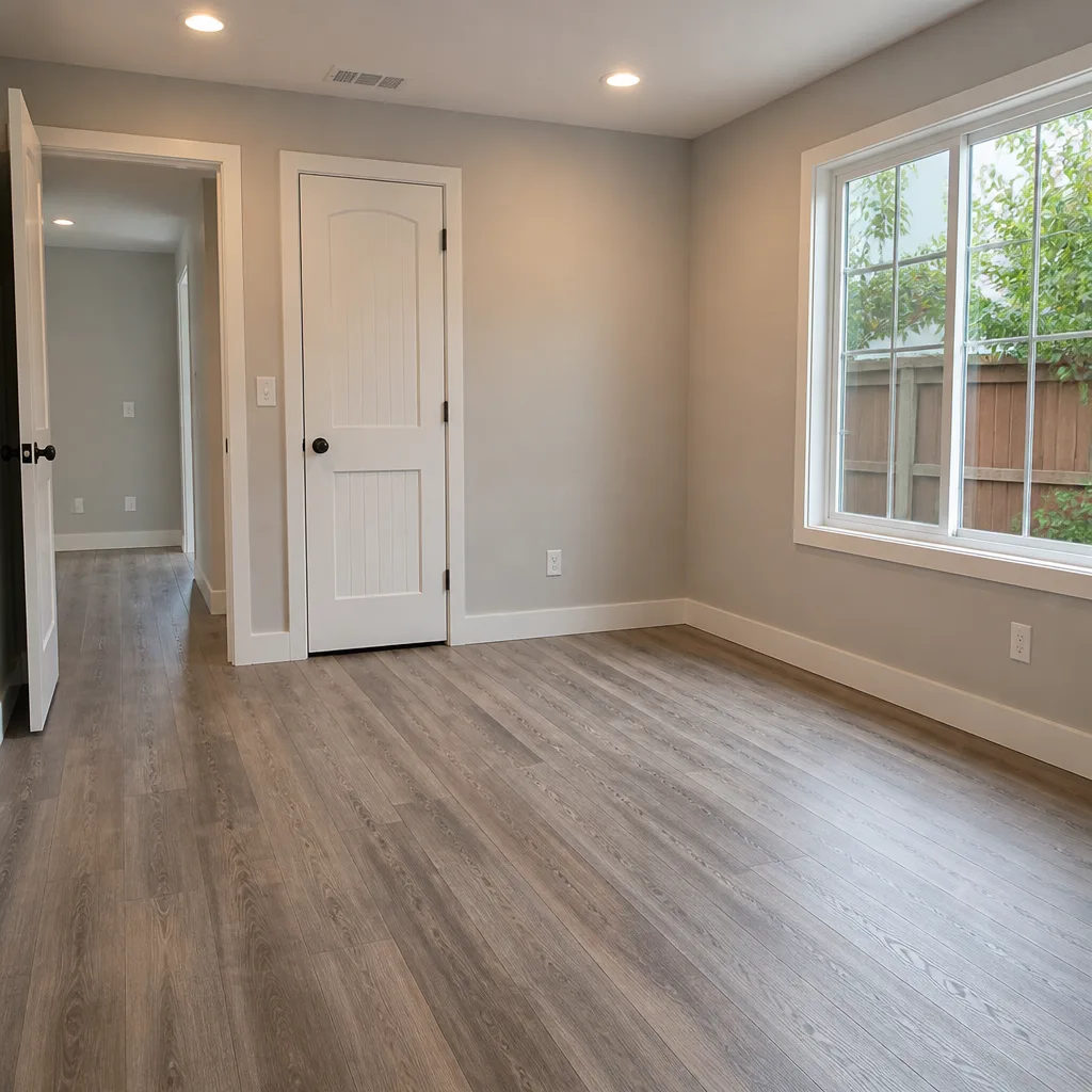 After - Recent Project