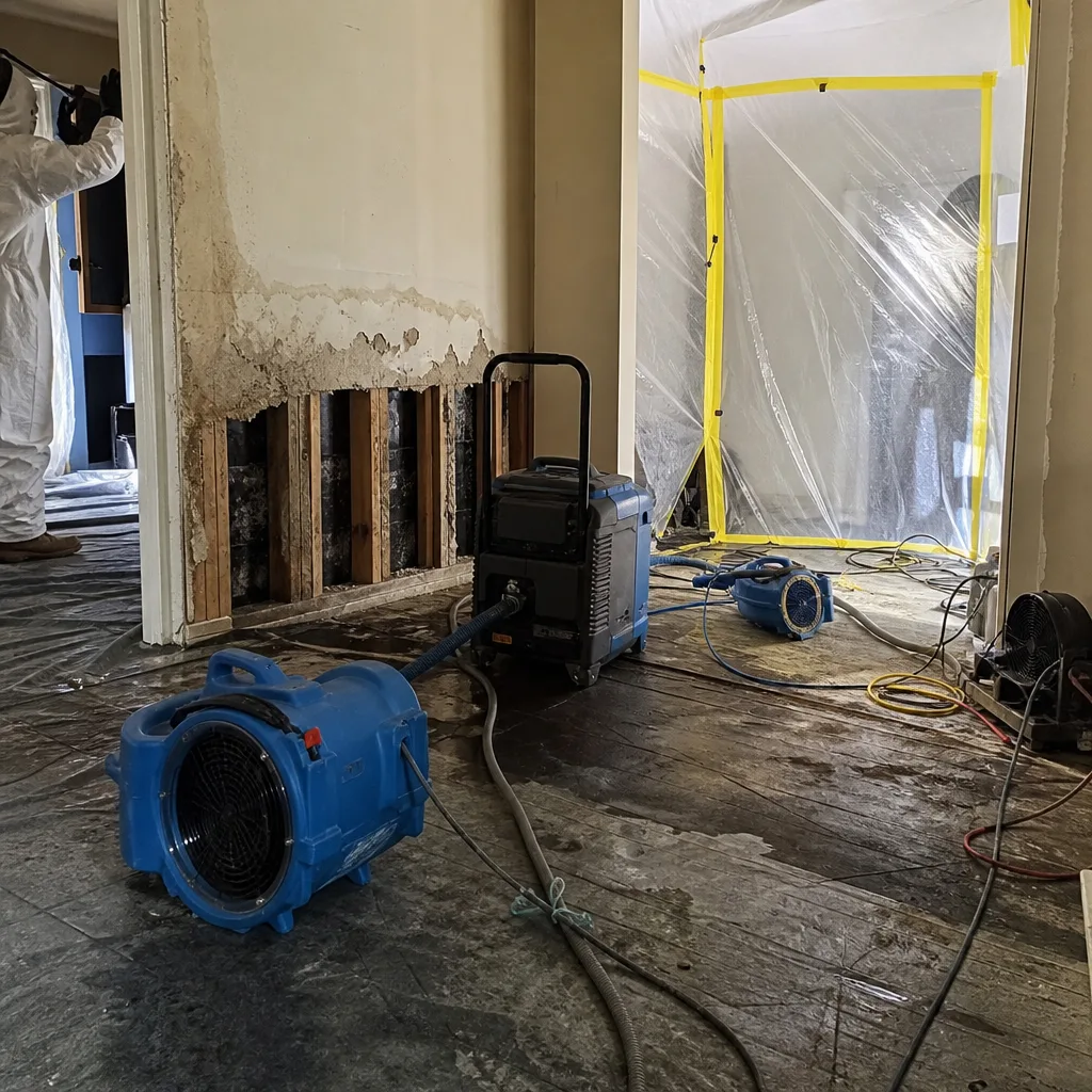 Before - Full Restoration