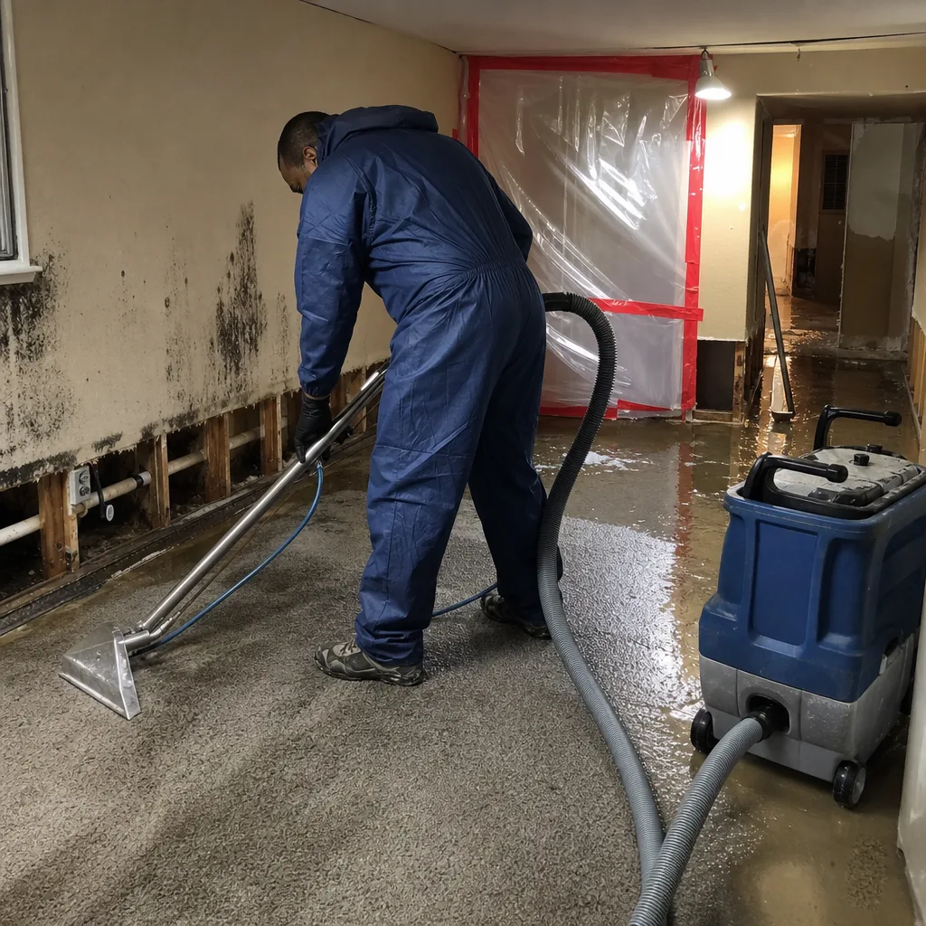 Water Damage Restoration in Malibu
